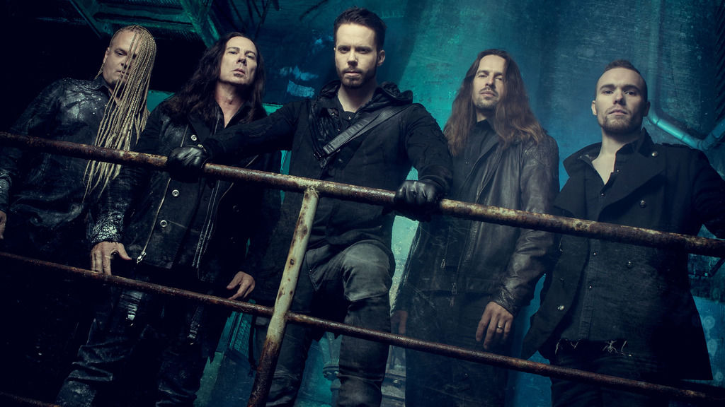 Kamelot - Apr. 25